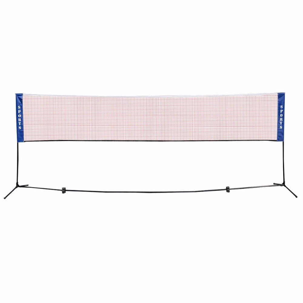 Outdoor Badminton Net Set Tenn - Badminton Badminton recension och pris
