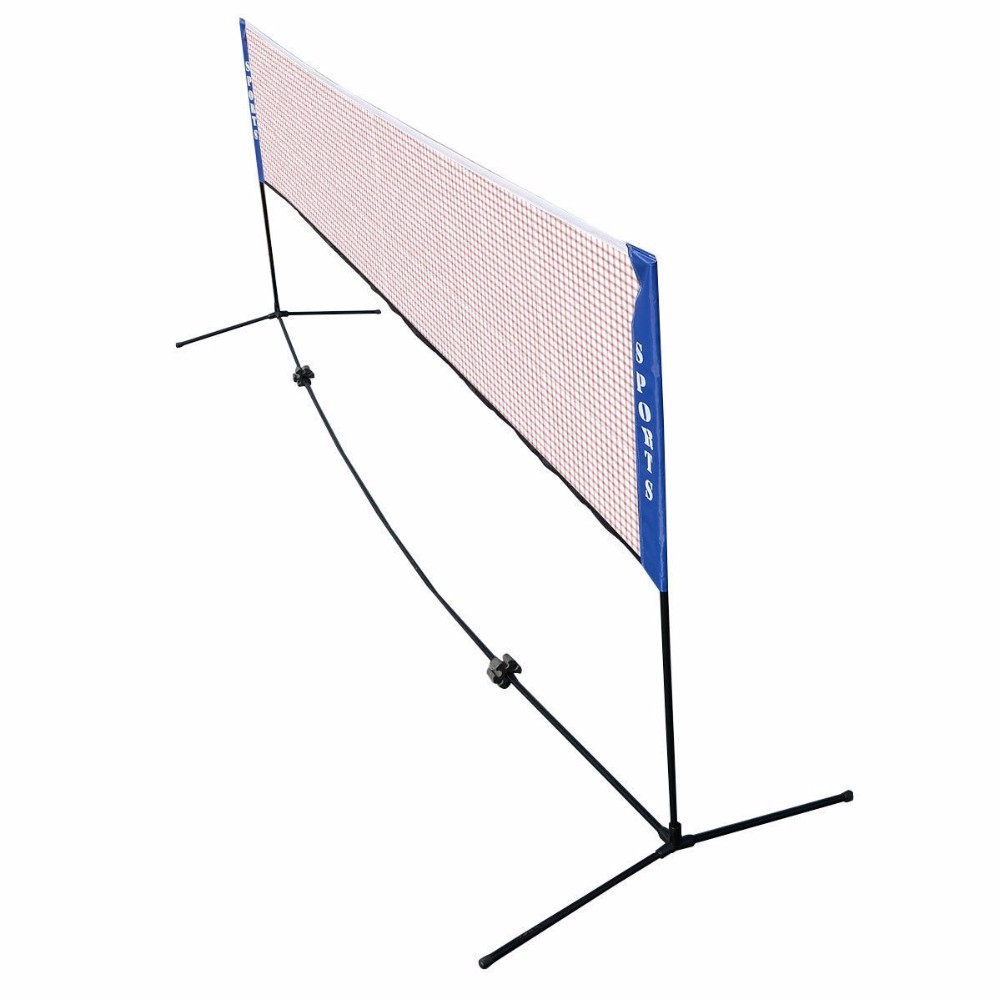 Outdoor Badminton Net Set Tenn - Badminton Badminton recension och pris