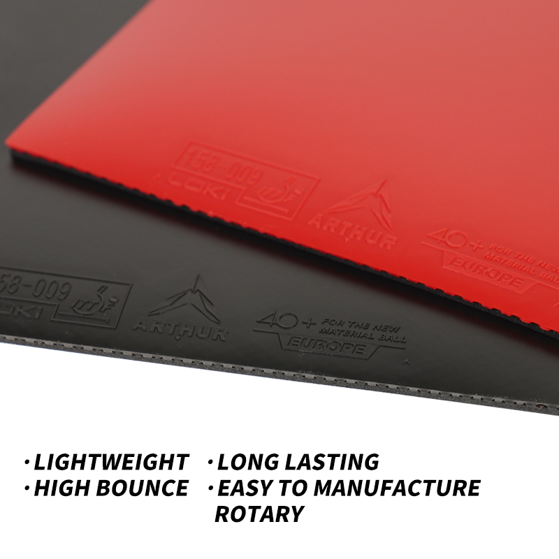 LOKI ARTHUR EUROPE DIAMOND Tab - Badminton Europe recension och pris
