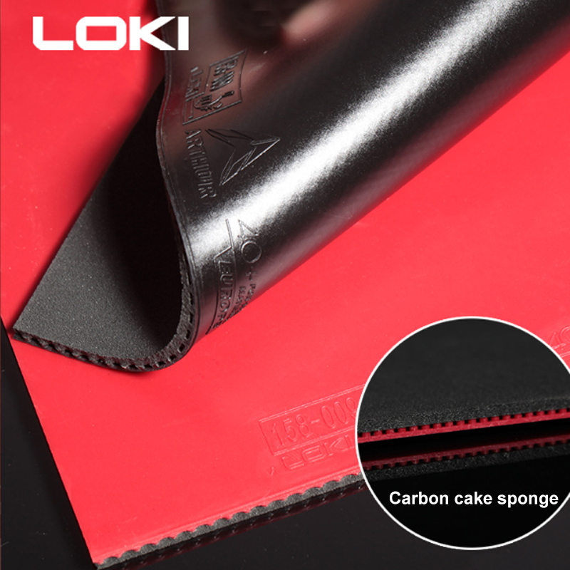LOKI ARTHUR EUROPE DIAMOND Tab - Badminton Europe recension och pris