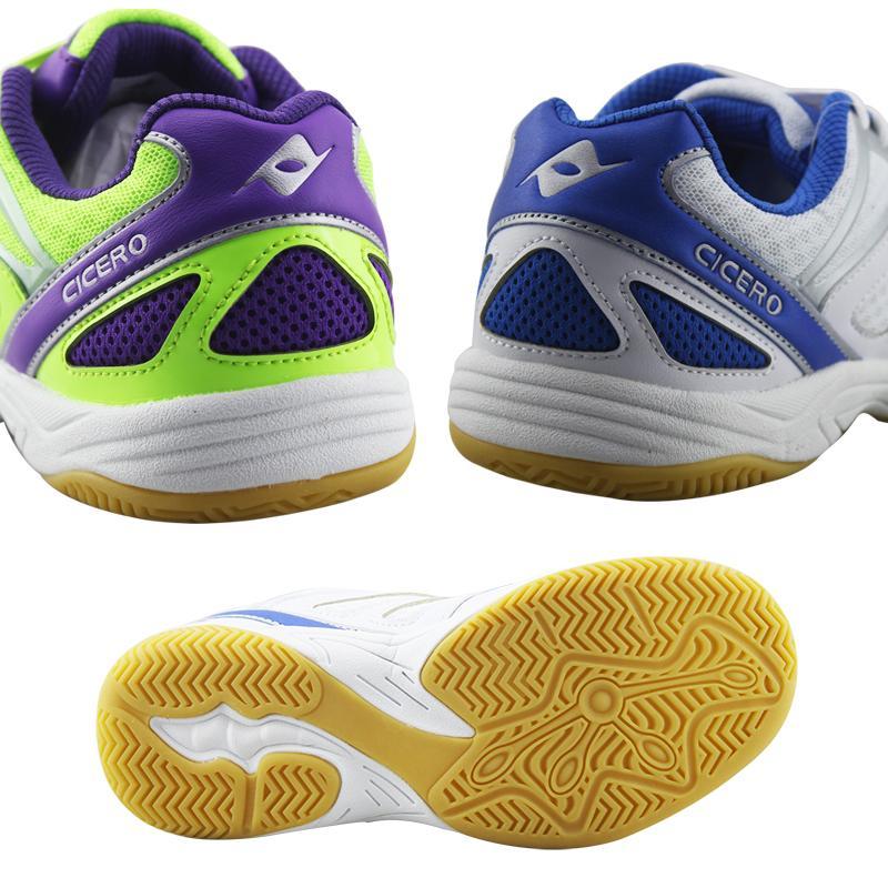 2026 New Arrival Table Tennis  - Shoe Non Slip Badminton recension och pris