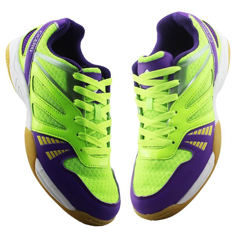 2026 New Arrival Table Tennis  - Shoe Non Slip Badminton recension och pris