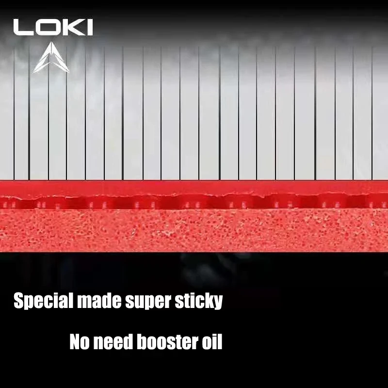 Original LOKI ARTHUR Europe/As - Badminton Europe recension och pris
