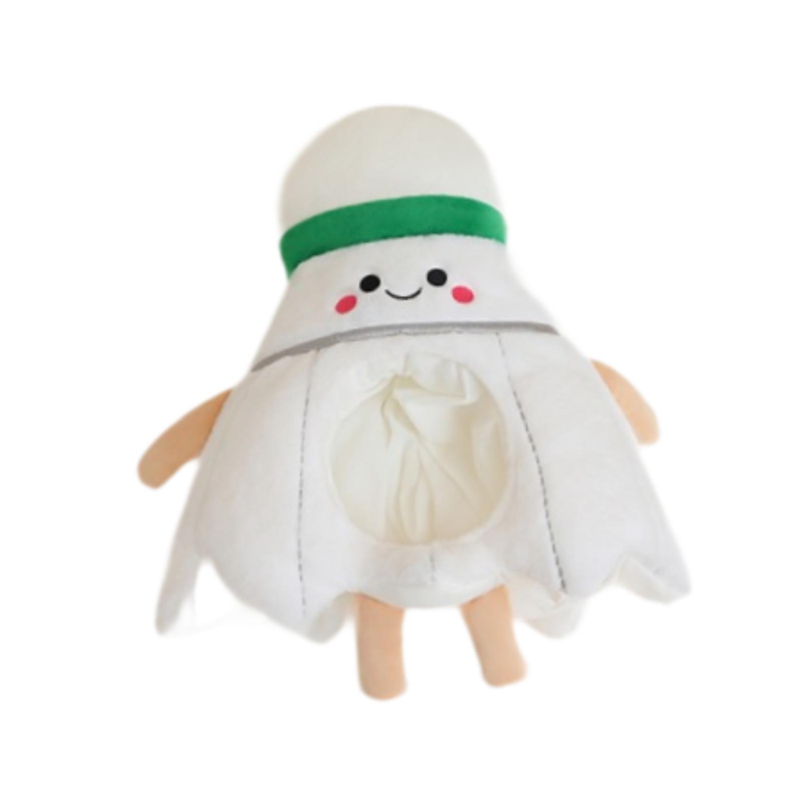 Plush Badminton Hat Breathable - Badminton Photo recension och pris