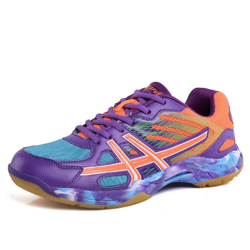 Badminton Shoes For Men And Wo - Shoe Non Slip Badminton recension och pris