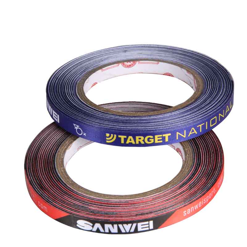 1cm*25M SANWEI Table Tennis Ra - Badminton Europe recension och pris