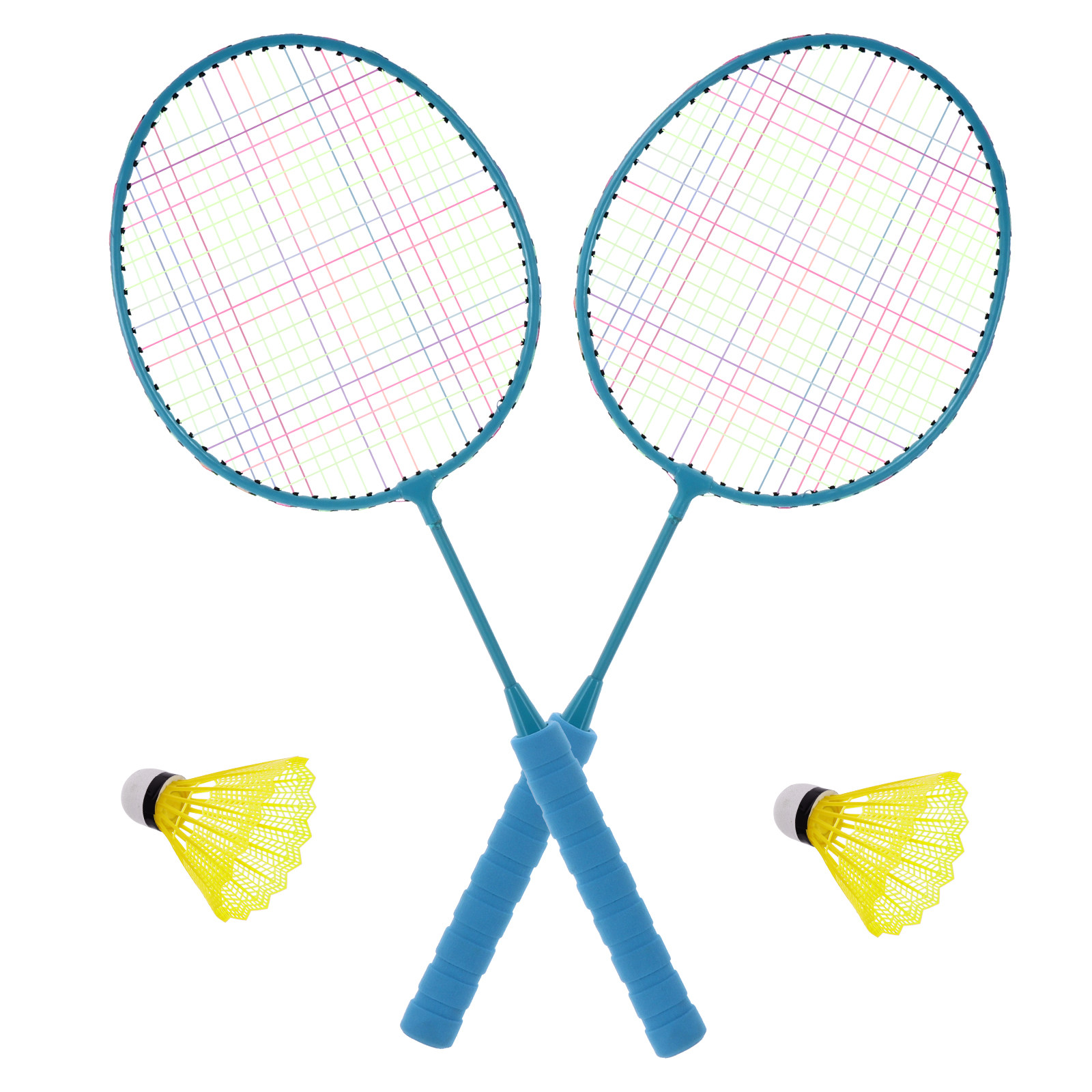 1Set Kids Badminton Racket Kit - Badminton Fun Game recension och pris