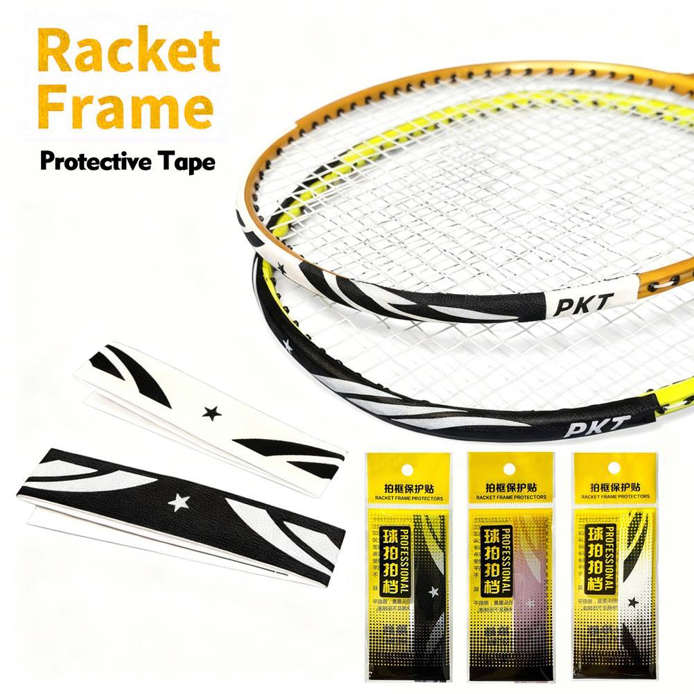 TPU Badminton Racket Head Tape - Badminton Background recension och pris