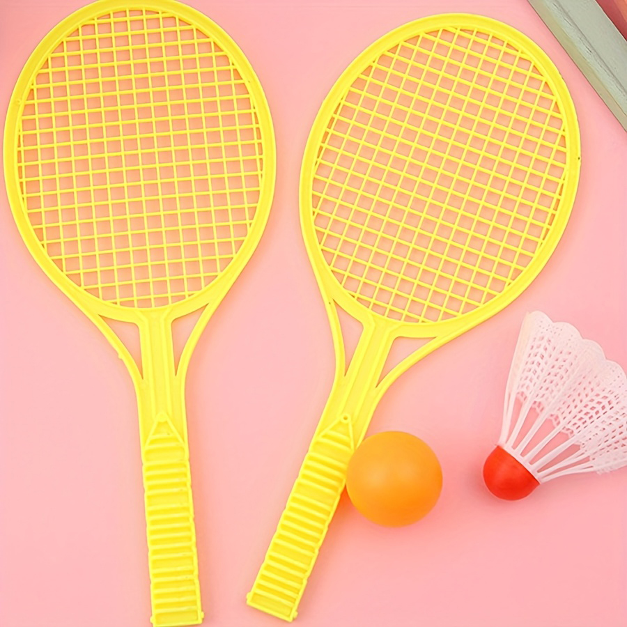 4pcs/set Mini Plastic Badminto - Badminton Fun Game recension och pris