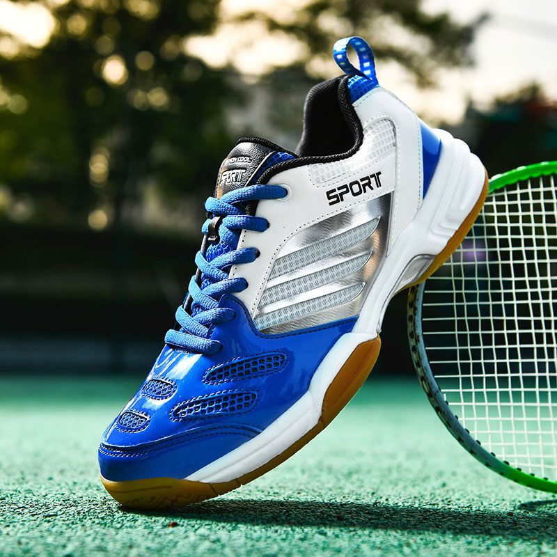Unisex Professional Tennis & B - Shoe Non Slip Badminton recension och pris