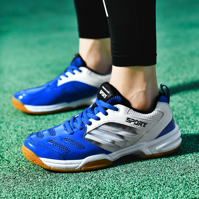 Unisex Professional Tennis & B - Shoe Non Slip Badminton recension och pris