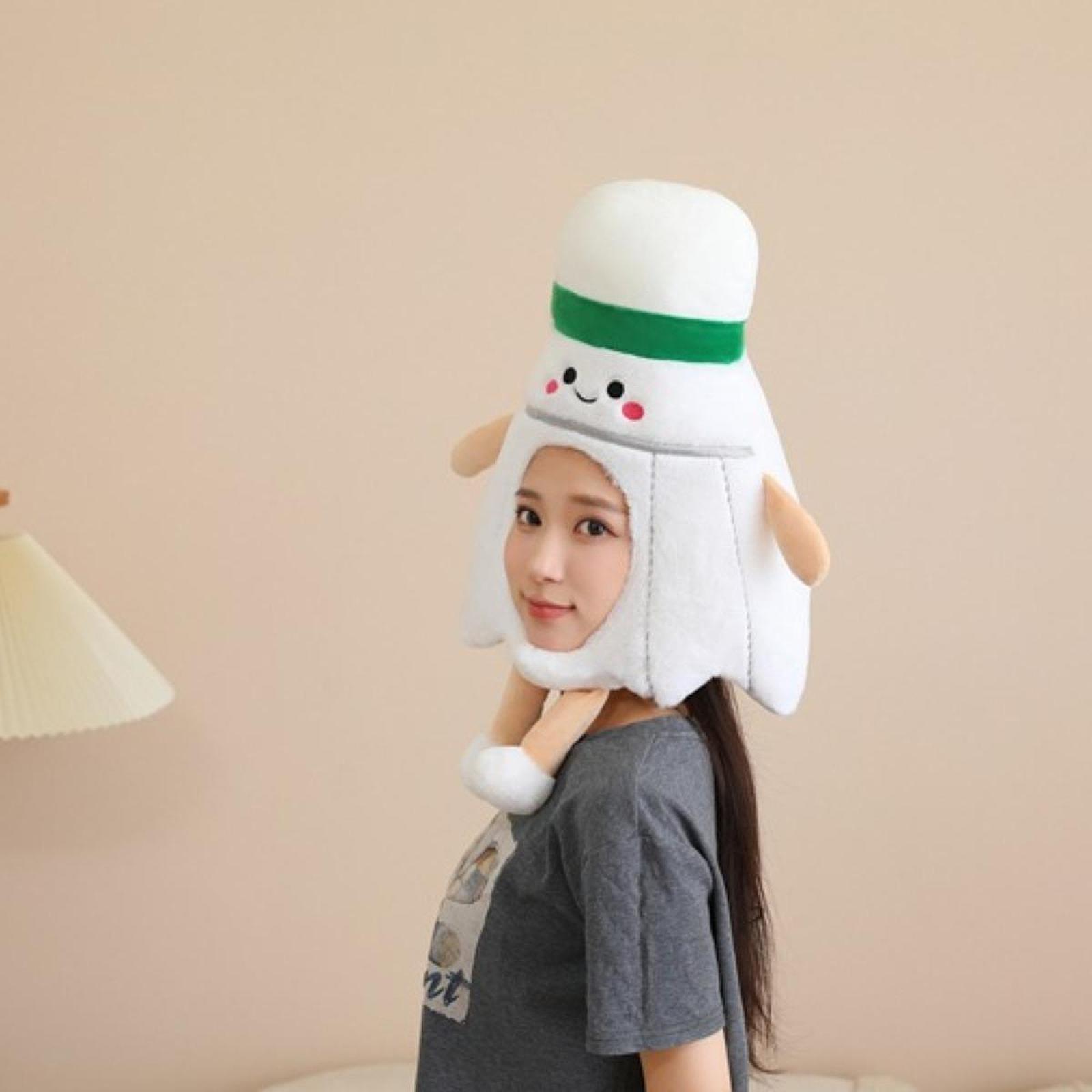 Warm Plush Badminton Headgear  - Badminton Photo recension och pris