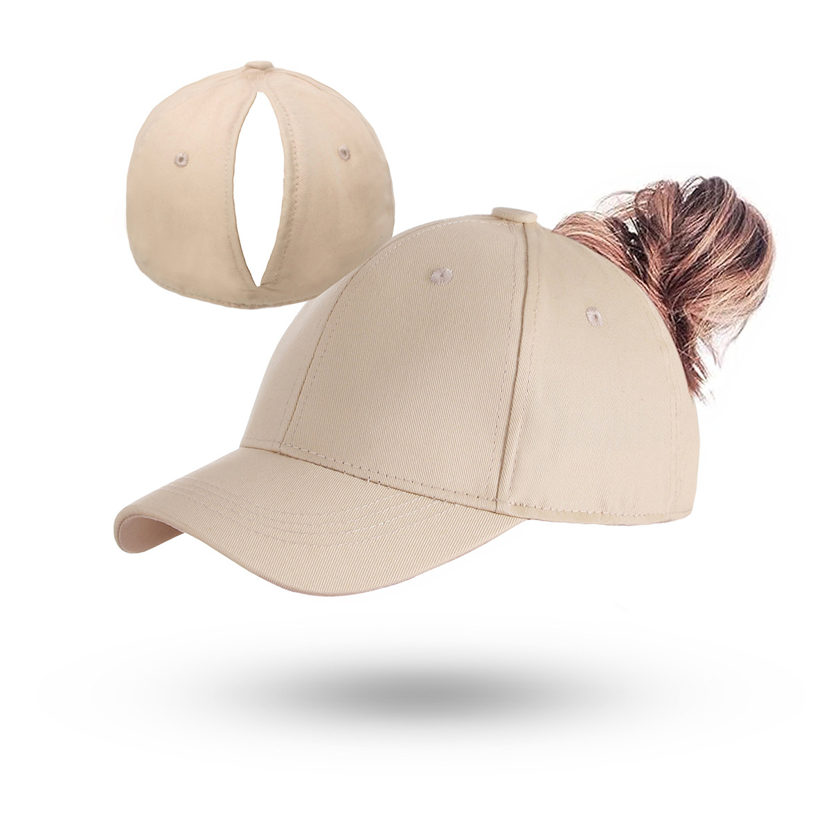 Women's Fashion Magnetic Ponyt - Badminton Europe recension och pris