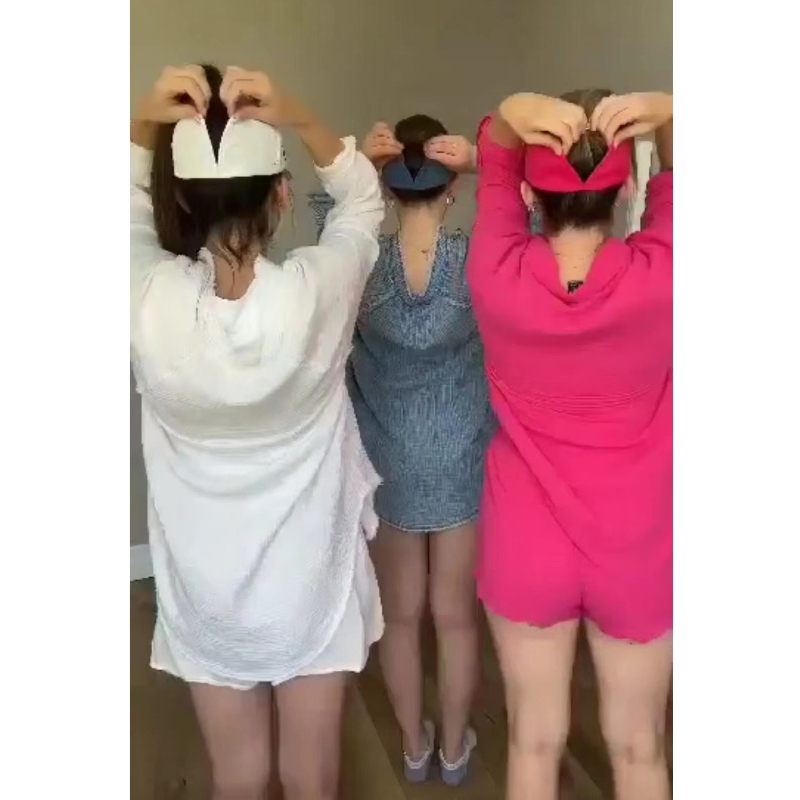 Women's Fashion Magnetic Ponyt - Badminton Europe recension och pris