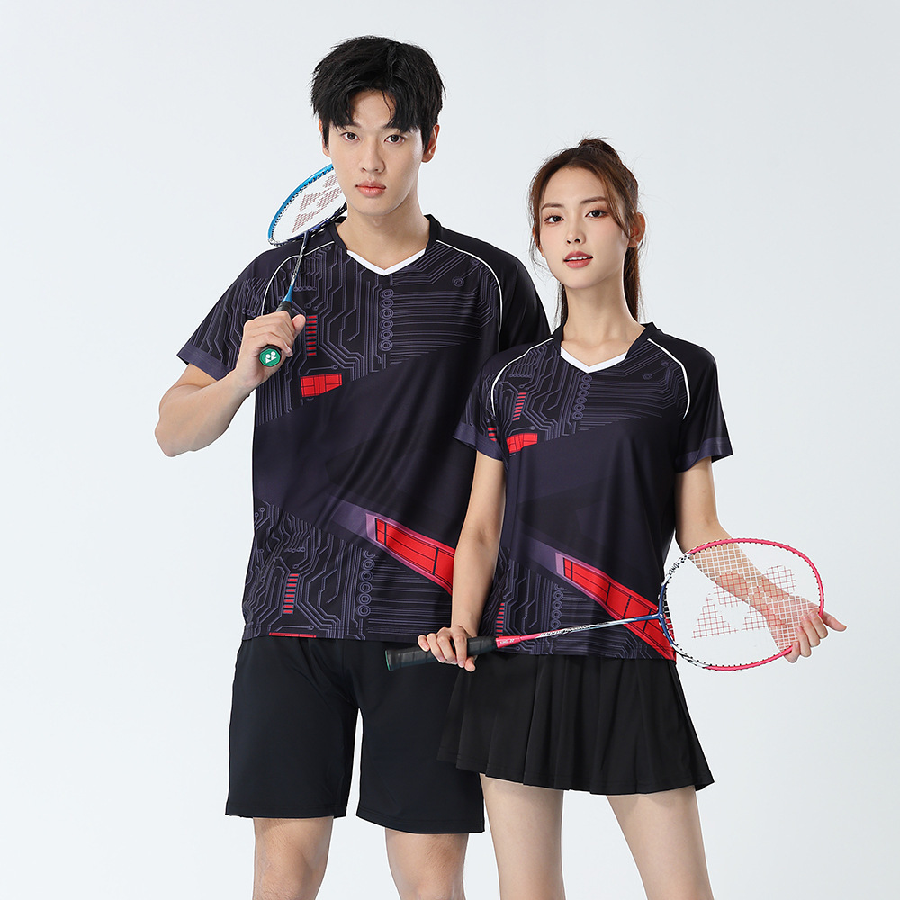 Women Two Piece Badminton Set  - Badminton Outfit recension och pris