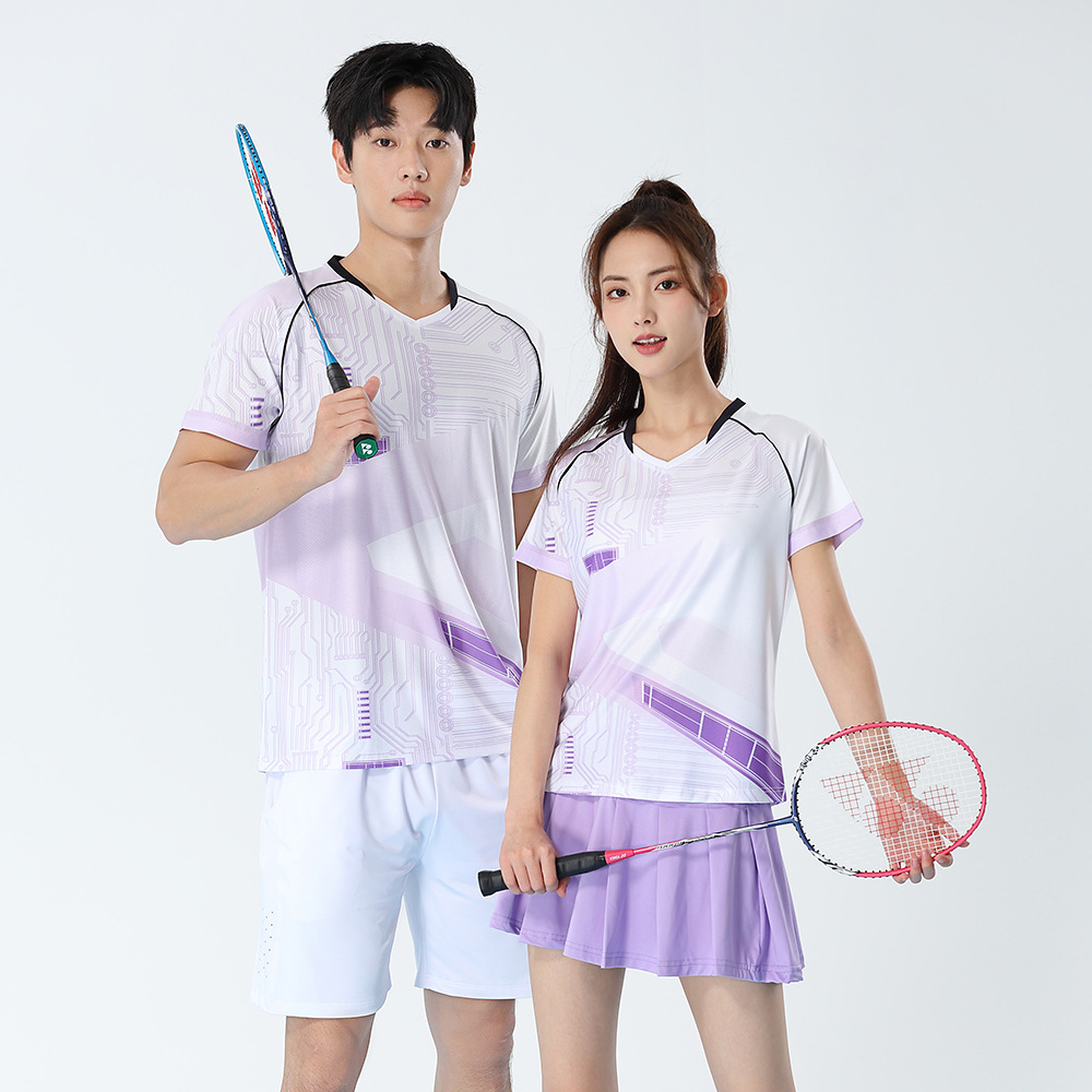 Women Two Piece Badminton Set  - Badminton Outfit recension och pris