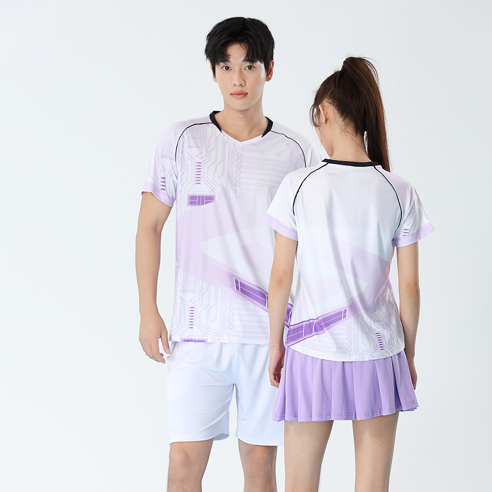Women Two Piece Badminton Set  - Badminton Outfit recension och pris