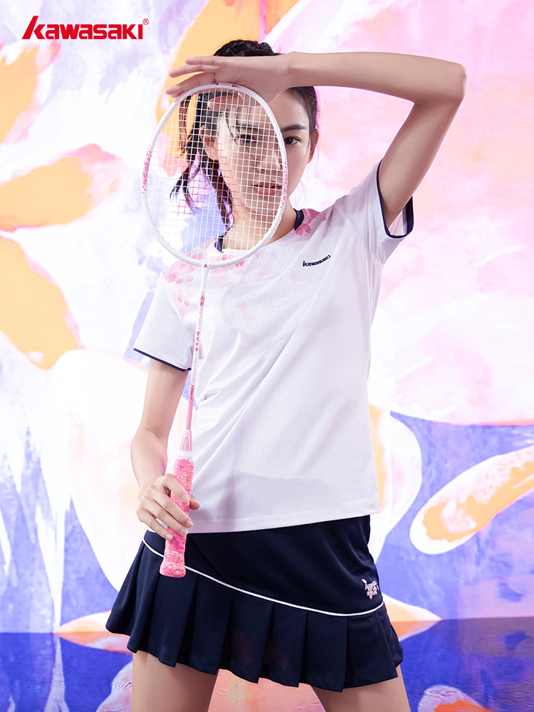 Kawasaki Original Women 's Bad - Badminton Outfit recension och pris