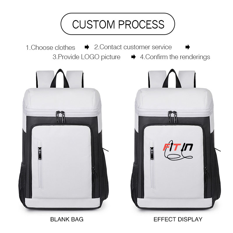 Badminton Backpack Custom logo - Badminton Photo recension och pris