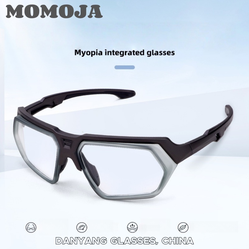 MOMOJA Cycling Glasses Integra - Badminton Photo recension och pris