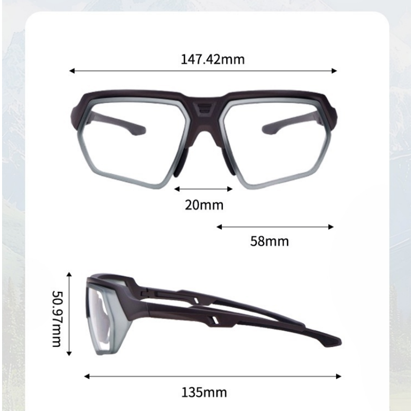 MOMOJA Cycling Glasses Integra - Badminton Photo recension och pris
