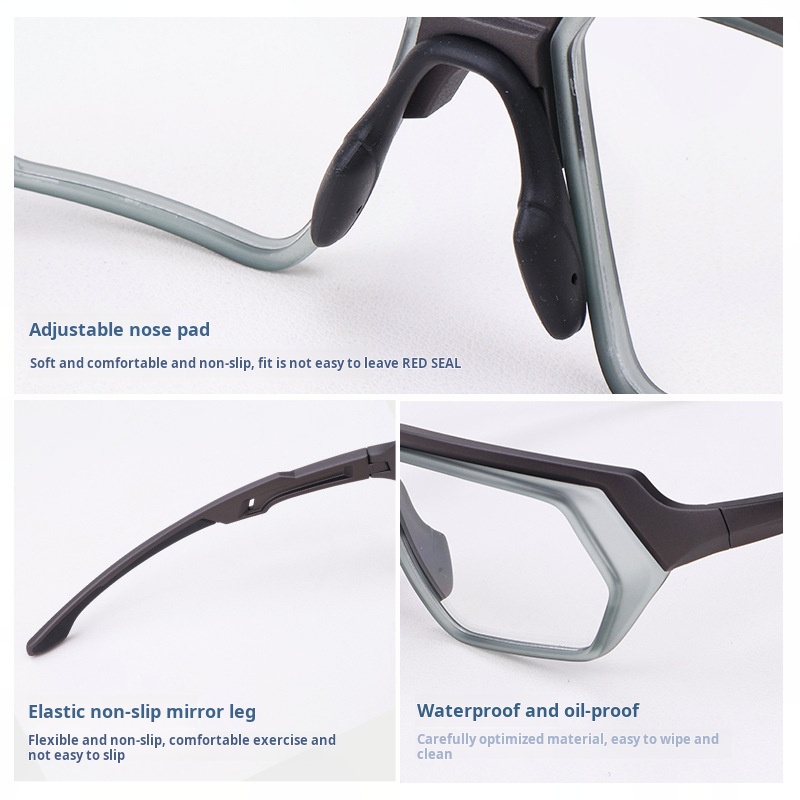 MOMOJA Cycling Glasses Integra - Badminton Photo recension och pris